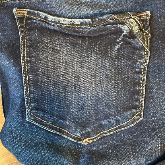 Silver Jeans suki mid super skinny Denim jeans - Picture 5 of 6